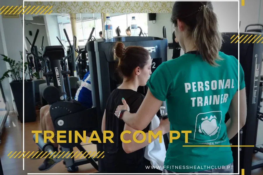 TREINAR COM PT - PORQUÊ?